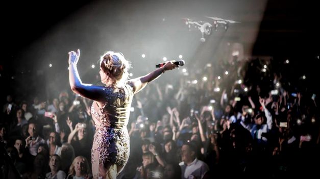 La Diosa del verbo amar preocupó a sus fanáticos que no la vieron al 100% en sus últimas performances.
