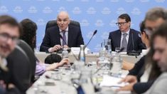 José Luis Espert indicó que la reunión se&nbsp;