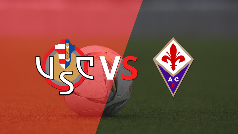 Fiorentina venció por 2-0 a Cremonese como visitante