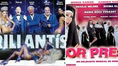 BS. AS: Sorpresas al Astros en mayo; y Brillantísima, al Premier BS. AS: Sorpresas al Astros en mayo; y Brillantísima, al Premier