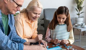 Llevar un estilo de vida socialmente activo se convierte en un factor clave para un envejecimiento saludable. &nbsp;