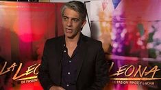 Pablo Echarri: El conflicto de La Leona no es lo más aconsejable para captar público Pablo Echarri: El conflicto de La Leona no es lo más aconsejable para captar público