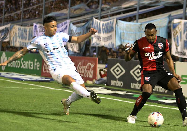 Tres puntos de oro para Atlético Tucumán.