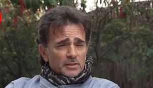 El extenista asumió que la joven sufre violencia intrafamiliar hace tiempo.