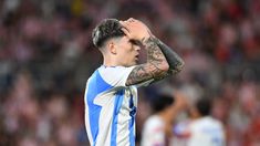 Alejandro Garnacho. Alejandro Garnacho.