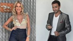Yanina Latorre apuró a Adrián Pallares por Rial: ¿Podés hablar de un compañero de canal o le tenés miedo? Yanina Latorre apuró a Adrián Pallares por Rial: ¿Podés hablar de un compañero de canal o le tenés miedo?