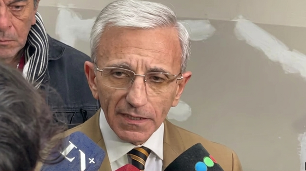 Carlos Nayi apuntó contra Soledad, la dueña del Ford Ka.