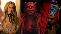 Llegan las películas secuela de M3GAN, Black Phone y Five Nights at Freddys. Llegan las películas secuela de M3GAN, Black Phone y Five Nights at Freddys.