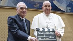 Martin Scorsese será productor de la película del papa Francisco. Martin Scorsese será productor de la película del papa Francisco.
