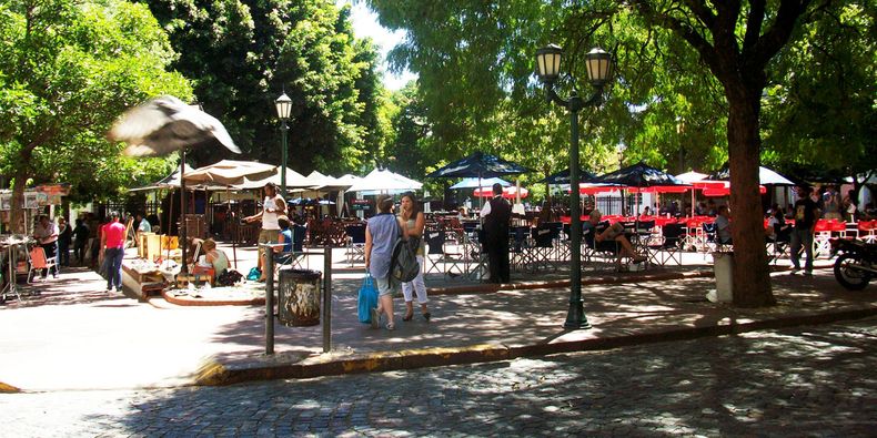 La feria tiene su origen en 1970