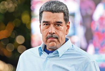 Nicolás Maduro, desde la cárcel en Nueva York, llamó a la reconciliación en Venezuela Nicolás Maduro, desde la cárcel en Nueva York, llamó a la reconciliación en Venezuela