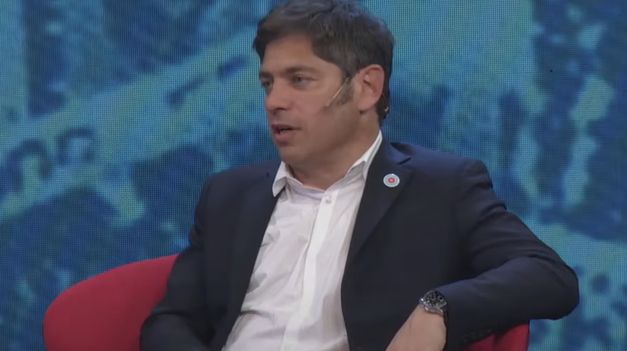 Kicillof: Cada día con Cristina detenida, Argentina es un país más injusto y una democracia más débil