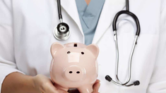 Las cuotas de la medicina prepaga aumentaron muchísimo en 2024. Las cuotas de la medicina prepaga aumentaron muchísimo en 2024.