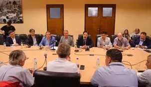 La CGT se reunió con diputados del PJ para definir la estrategia contra la reforma laboral