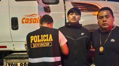 Tony Janzen Valverde Victoriano tiene 20 años. Tony Janzen Valverde Victoriano tiene 20 años.