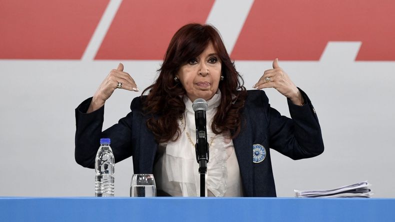 Causa Vialidad La Justicia Rechazó El Pedido De Cristina Kirchner Para