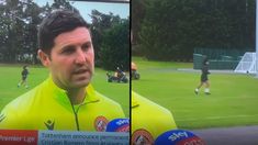 la aparicion de diego maradona en entrevista de escocia la aparicion de diego maradona en entrevista de escocia