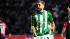 El delantero de Banfield hizo 11 goles en los últimos 20 partidos. El delantero de Banfield hizo 11 goles en los últimos 20 partidos.