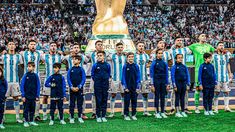 Cambio de día y horario para el debut de Argentina en las Eliminatorias ante Ecuador Cambio de día y horario para el debut de Argentina en las Eliminatorias ante Ecuador