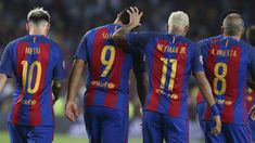 Messi podría reencontrarse con otro excompañero del Barcelona en Inter Miami. Messi podría reencontrarse con otro excompañero del Barcelona en Inter Miami.