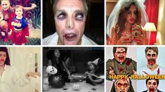 ¿Dulce o truco? Los famosos festejaron Halloween ¿Dulce o truco? Los famosos festejaron Halloween