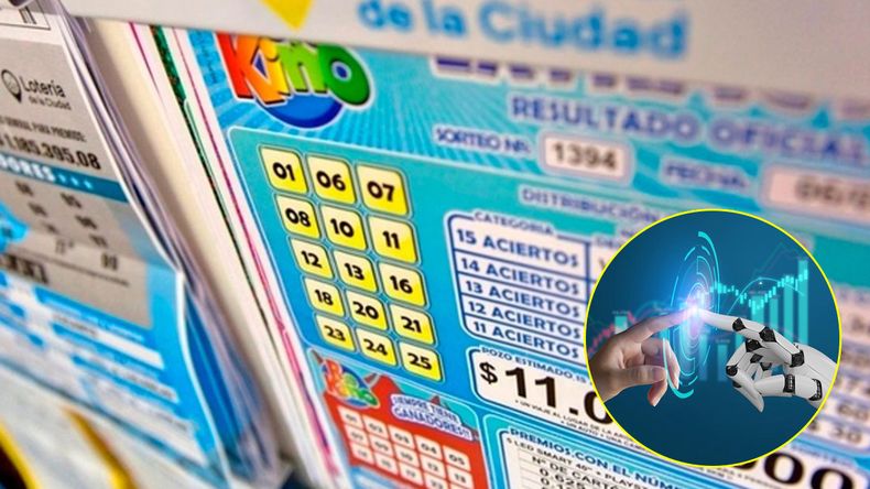 Cuáles son los números que más se repiten en la quiniela según la inteligencia artificial