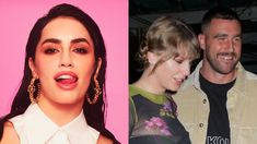 Lali Espósito sorprendió al apuntar a Travis Kelce, novio de Taylor Swift. Lali Espósito sorprendió al apuntar a Travis Kelce, novio de Taylor Swift.