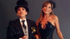 El escándalo de Aníbal Pachano e Iliana Calabró: galerita levantó la gira y ella está furiosa El escándalo de Aníbal Pachano e Iliana Calabró: galerita levantó la gira y ella está furiosa