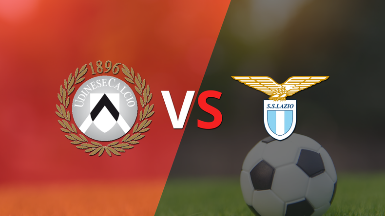 Lazio derrotó a Udinese 1 a 0
