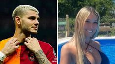 Mauro Icardi se alejó de los rumores sobre Rocío Galera. Mauro Icardi se alejó de los rumores sobre Rocío Galera.