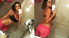 Las selfies calientes de Karina Jelinek: ropa interior y mujer fatal Las selfies calientes de Karina Jelinek: ropa interior y mujer fatal