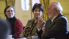 Marcó del Pont expuso en Tierra del Fuego. Marcó del Pont expuso en Tierra del Fuego.