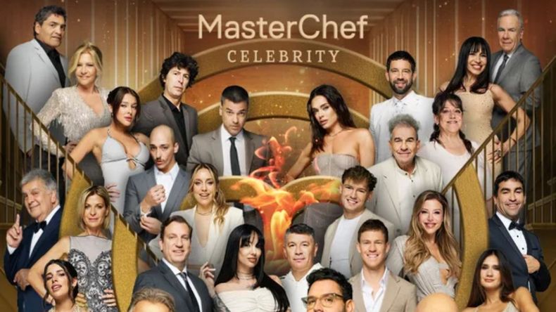 MasterChef Celebrity mejoró su rating tras la renovación de los participantes. MasterChef Celebrity mejoró su rating tras la renovación de los participantes.
