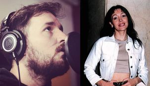 Chio, el hijo de Gilda, quiere continuar el legado de su mamá.