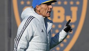 El DT espera conseguir un gran resultado en el torneo. El DT espera conseguir un gran resultado en el torneo.