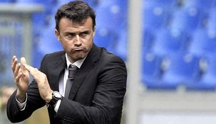 El entrenador apuntó hacia la Selección. El entrenador apuntó hacia la Selección.