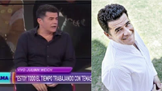 Julián Weich contó cómo ayuda a dos chicos africanos: Soy el tutor, conviven conmigo Julián Weich contó cómo ayuda a dos chicos africanos: Soy el tutor, conviven conmigo