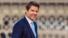 Tom Cruise protagonizará una película en el espacio Tom Cruise protagonizará una película en el espacio