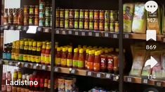 Un francés contó qué productos argentinos están en los shoppings de Francia y fue viral
