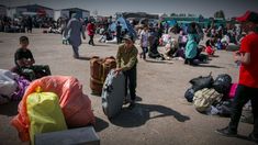 UNICEF brindó asistencia a 151.000 personas desplazadas internamente en más de 250 albergues y zonas de difícil acceso. UNICEF brindó asistencia a 151.000 personas desplazadas internamente en más de 250 albergues y zonas de difícil acceso.