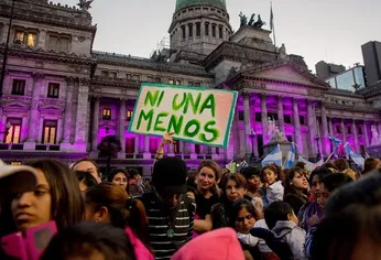 C5N | ni una menos