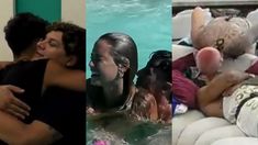 Otra de las parejas de Gran Hermano 2023-24 llegó a un punto de quiebre. Otra de las parejas de Gran Hermano 2023-24 llegó a un punto de quiebre.