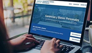 Conocé tu estado en AFIP.