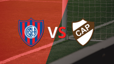 san lorenzo vs. platense, por fecha 10 de argentina - copa de la liga profesional san lorenzo vs. platense, por fecha 10 de argentina - copa de la liga profesional