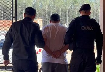 El acusado fue identificado como Mauricio C.