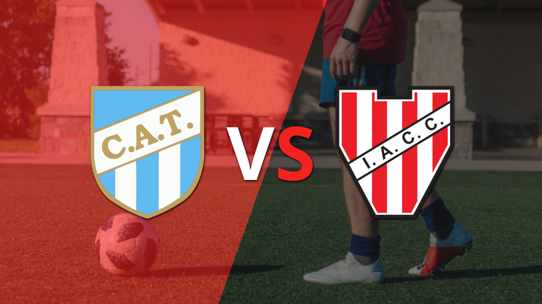 Con un solo gol, Atlético Tucumán derrotó a Instituto en el estadio el Monumental de Tucumán