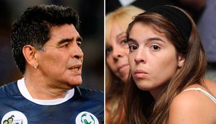 Diego Maradona enfrentó a Dalma y defendió a su abogado: Matías Morla hace muy bien su trabajo Diego Maradona enfrentó a Dalma y defendió a su abogado: Matías Morla hace muy bien su trabajo