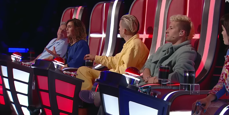 La Sole le dio un ultimátum a un participante en La Voz Argentina