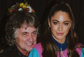 Según Yanina Latorre, Tini se vio en la obligación de permitir que se filtre.