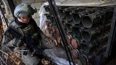 Israel desmanteló un túnel subterráneo de Hezbolá en el sur del Líbano. Israel desmanteló un túnel subterráneo de Hezbolá en el sur del Líbano.